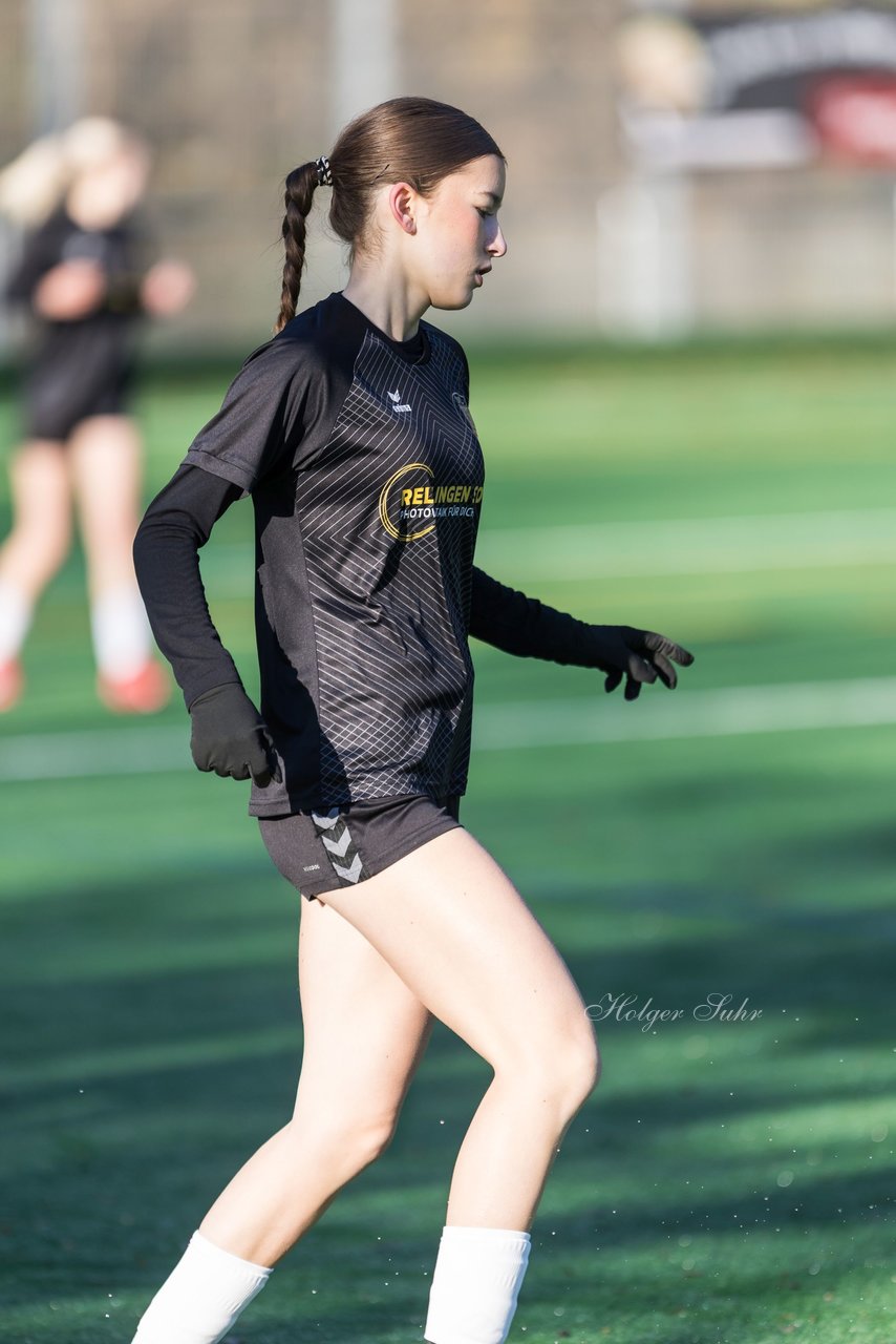 Bild 105 - wBJ VfL Pinneberg2 - Eimsbuttler TV 3 : Ergebnis: 5:0